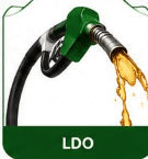 LDO Fuel Terminal Profile